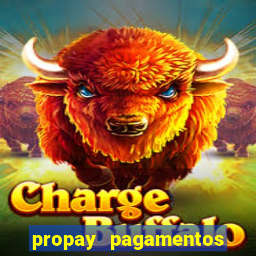 propay pagamentos ltda jogos